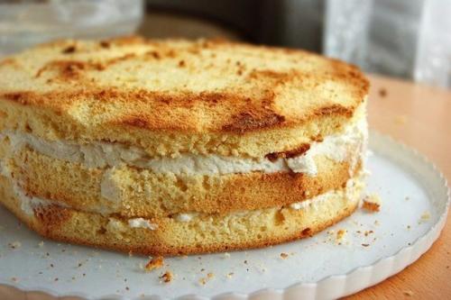 Кокосовый торт.   Обалденно получилось! 07