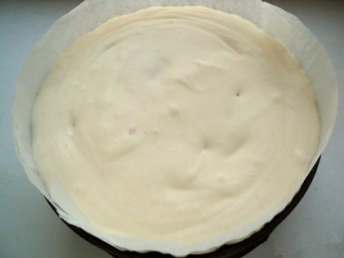 Торт Клубника и Шоколад. 07