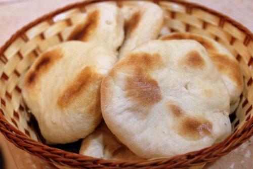 Салат из печеных овощей. 07