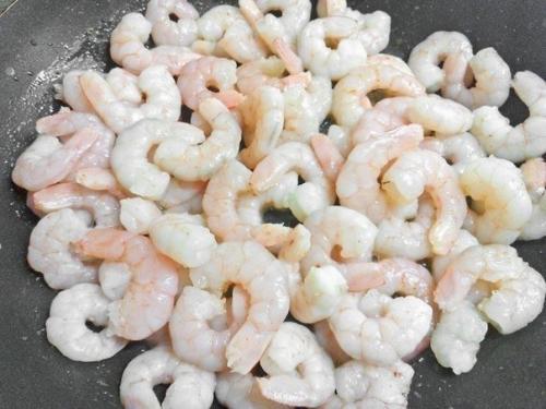 Паста с креветками в сливочном соусе? 04