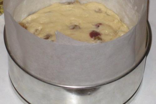 Кулич.  ? 1. Кг муки. 06