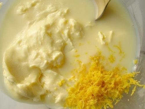 Слоеное пирожное со сгущенкой? 02