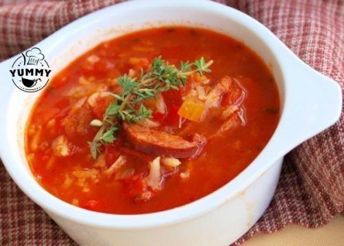 5 простых и сытных супа в мультиварке.