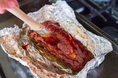 Очень простой и невероятно вкусный рецепт ребрышек. 04