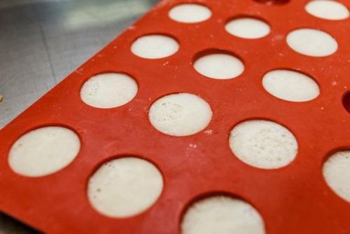 Кокосовое пирожное Марисса. 03