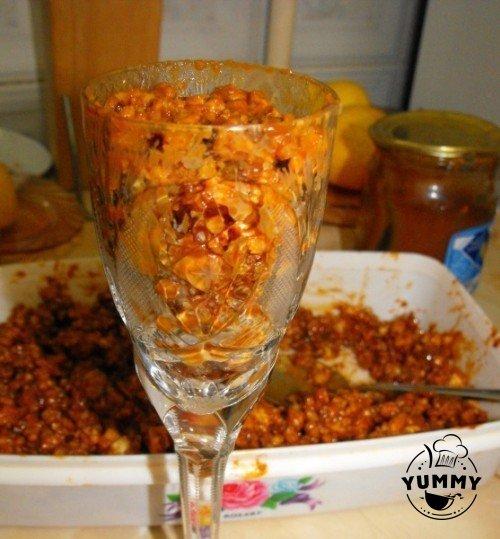 Печенье Шишки. Ингредиенты: 04 Печенье Шишки. Ингредиенты: 04