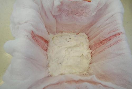 Полосатая пасха шоколадная. 07