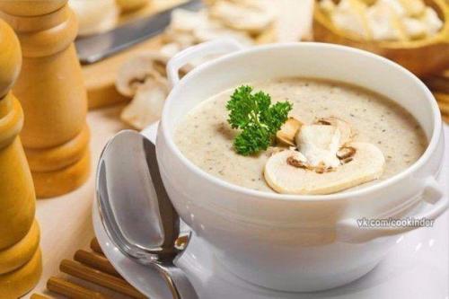 Топ - 6 вкусных и горячих первых блюд. 03