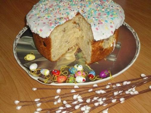 Подборка куличей на пасху! 06