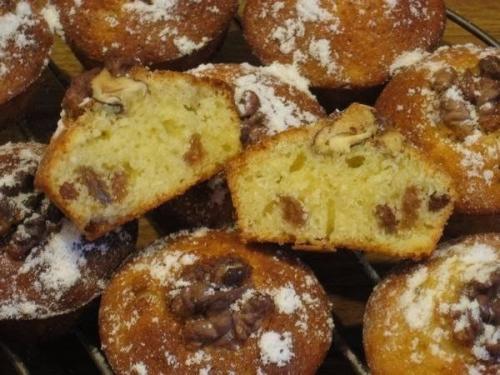 Топ - 7 рецептов домашних кексов. 03