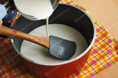 Кокосовый торт.   Обалденно получилось! 05