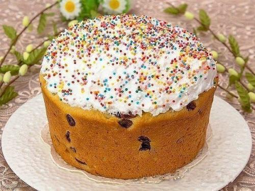 Подборка куличей на пасху! 05