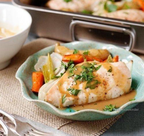 Подборка самых удачных рецептов с курицей. 04