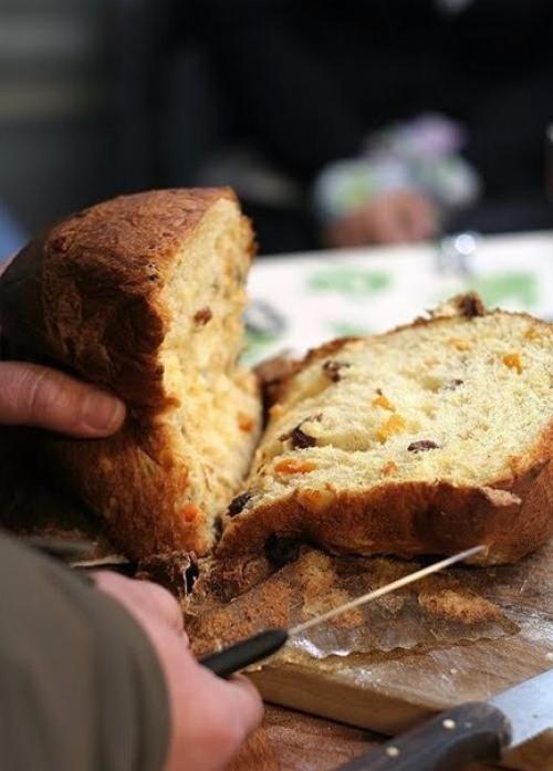 Панеттоне - итальянская пасха? 05