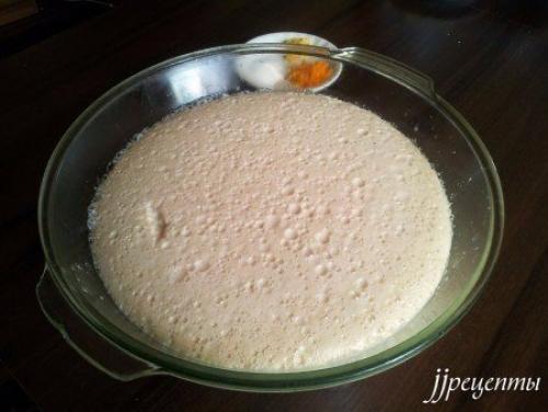 Пасхальный кулич.  Ингредиенты. 02