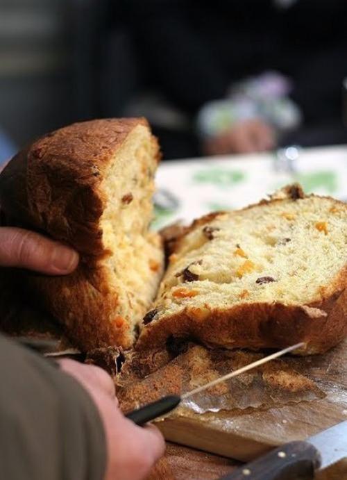 Панеттоне - итальянская пасха? 01