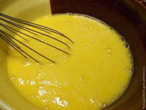 Ленивая домашняя брынза. 04