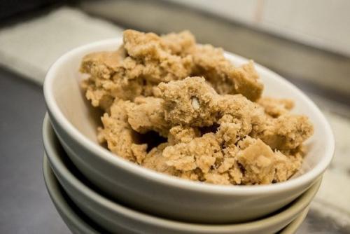 Кокосовое пирожное Марисса. 01