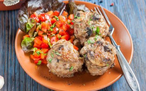 Тор - 10 вкуснейших блюд из фарша. 01