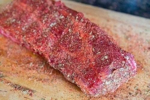 Очень простой и невероятно вкусный рецепт ребрышек. 02