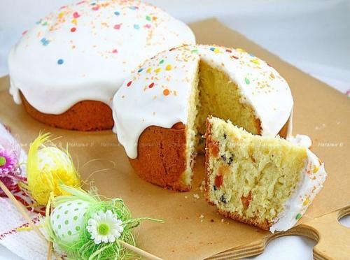 Подборка куличей на пасху! 03