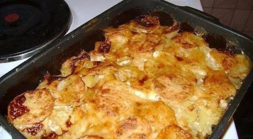 Мясо с картофелем: топ - 7 рецептов. 03