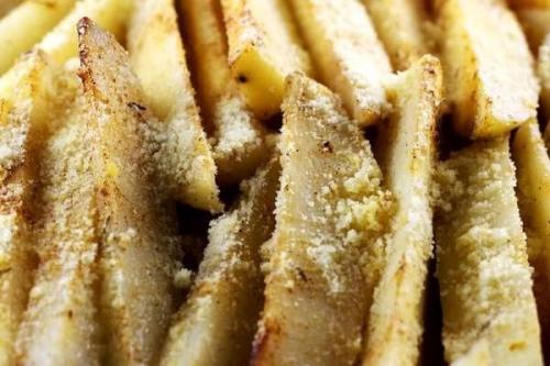 Запеченный картофель.  Поделись рецептом. 04