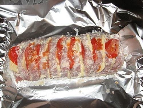 Мясо Гармошка - вкуснятина неописуемая. 02 Мясо Гармошка - вкуснятина неописуемая. 02