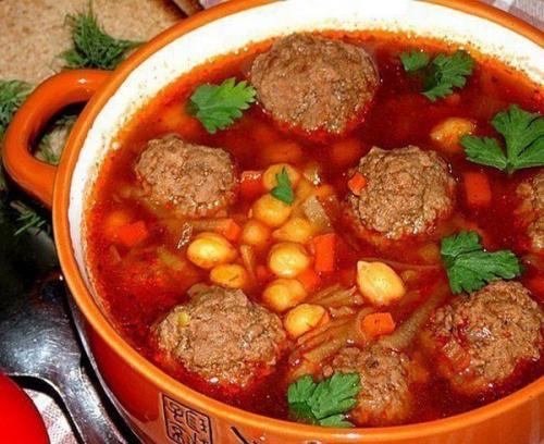 Топ 10 самых вкусных супов!