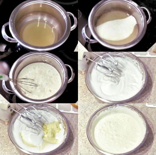 Торт - суфле. Украшение можно на свой вкус сделать. 03