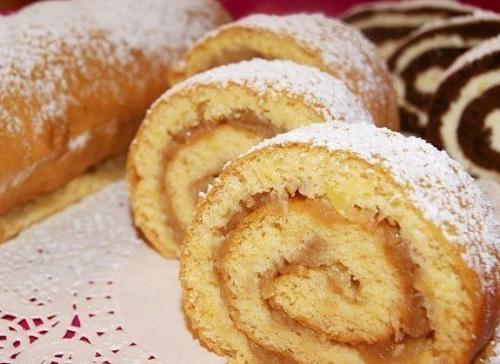 Домашний рулет: топ - 5 рецептов. 02