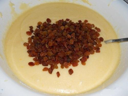 Кулич пасхальный. Ингредиенты: 03 Кулич пасхальный. Ингредиенты: 03