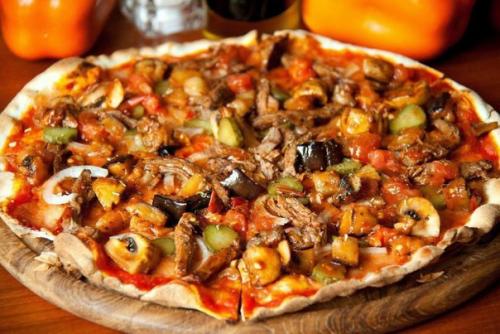 Топ 5 рецептов приготовления пиццы. 01