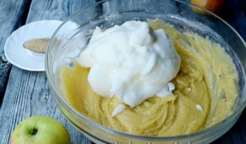 Корнуэльский пирог с яблоком. Корнуэльский яблочный пирог.