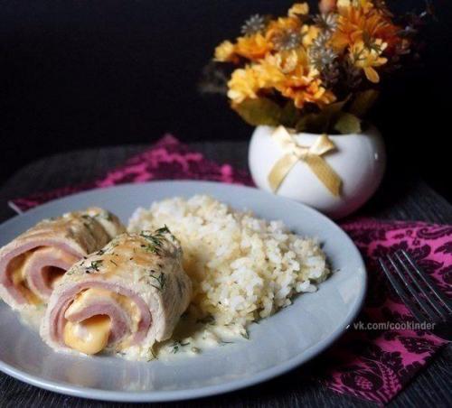 Подборка самых удачных рецептов с курицей. 02