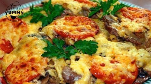 Мясо с картофелем: топ - 7 рецептов. 06 Мясо с картофелем: топ - 7 рецептов. 06