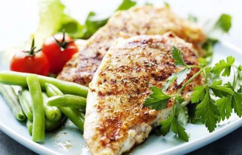 Медово - лимонные грудки? 03