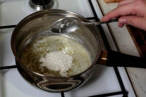 Макароны с сыром. 03