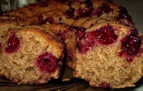 Топ - 7 рецептов домашних кексов. 05