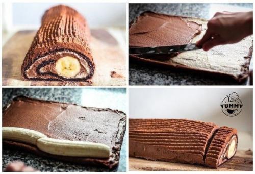 Домашний рулет: топ - 5 рецептов.