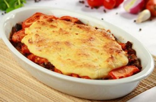 Тор - 10 вкуснейших блюд из фарша. 06