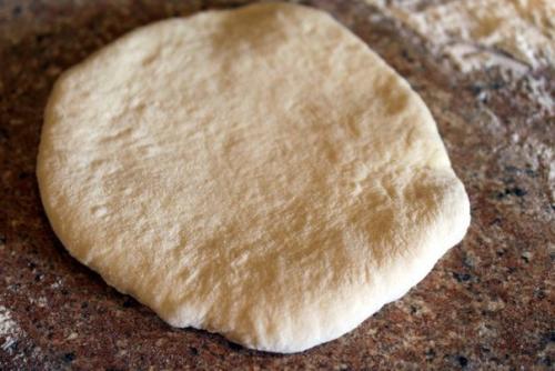 Салат из печеных овощей. 06