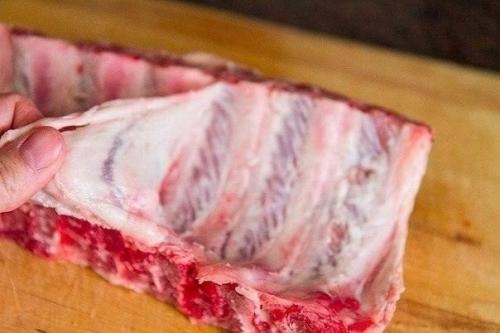 Очень простой и невероятно вкусный рецепт ребрышек. 01