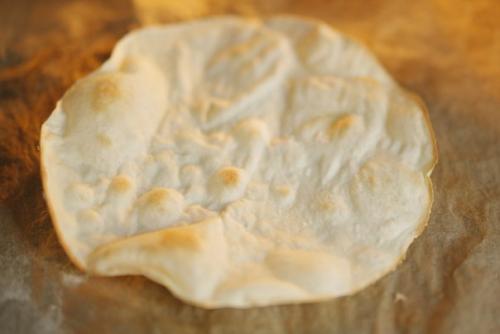 Пицца - кейк.  Ингредиенты для теста: 05