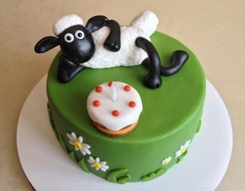 Топ - 6 мастик для торта. 05