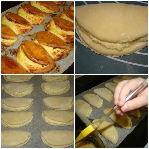 Сочники - вкус детства.
