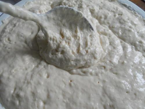 Кулич пасхальный. Ингредиенты: 02 Кулич пасхальный. Ингредиенты: 02