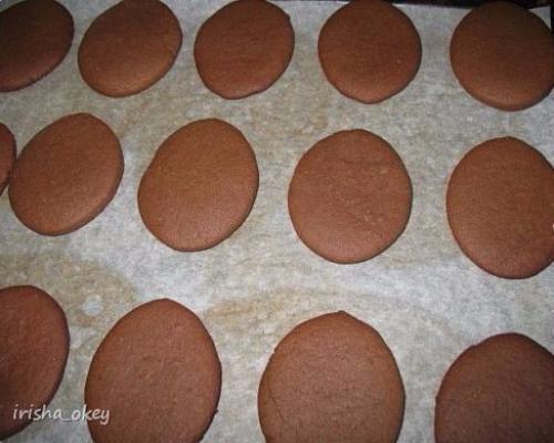 Пасхальные пряники. Ингредиенты: 03 Пасхальные пряники. Ингредиенты: 03