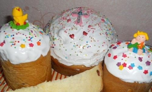 Кулич пасхальный. Ингредиенты: Кулич пасхальный. Ингредиенты: