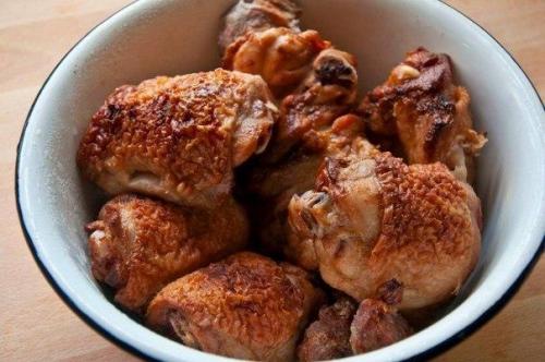 Салат с курицей. 04 Салат с курицей. 04